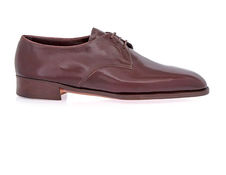Cheshire - Oxblood Calf — George Cleverley
